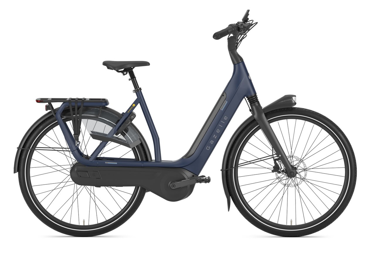 AVIGNON C8 HMB CONNECT L53 Midnight blue S8 (Mat)
