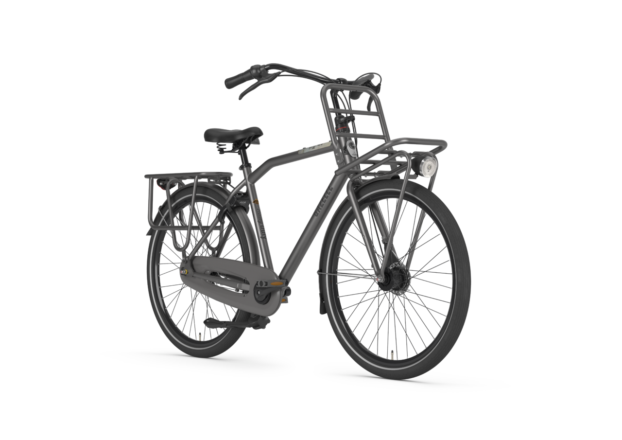 HeavyDuty Ltd H54 Aluminum grey T7 (mat)
