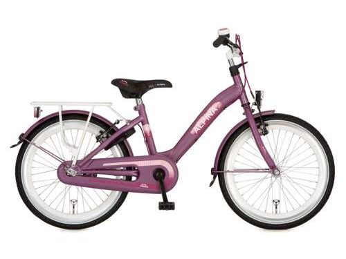 Alpina Girlpower M20 Vivid Purple Matt