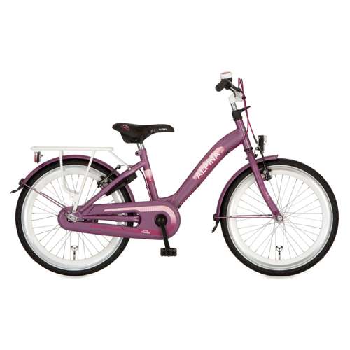 Alpina Girlpower M20 Vivid Purple Matt