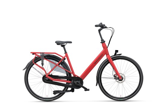Mambo Dn7 Rood-mat 49