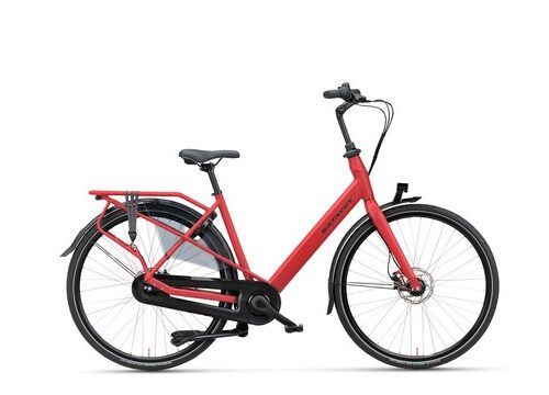 Mambo Dn7 Rood-mat 49