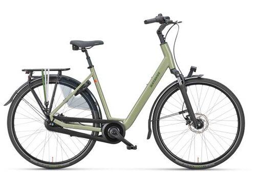 SENZ COMFORT D57 PALEGREEN