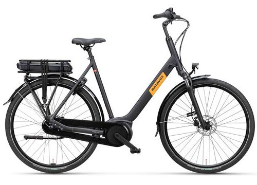 Altura E-go (cp) Dn7 Zwart 56 No Batt
