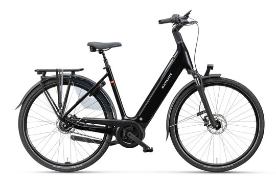 FINEZ E-GO PT-EXCL BES-3 DN8 NERO 53 NO BATT