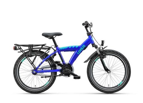 Loekie Snake 20-inch Boy Cobalt R