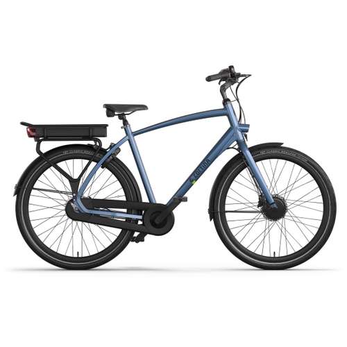 Cortina E-Tide H61 Aegean Blue DB7 SD FM