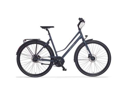 Cortina Mozzo D56 Thundercloud Matt ND7 Belt