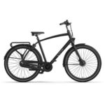 Cortina Tide H50 Jet Black Matt ND7