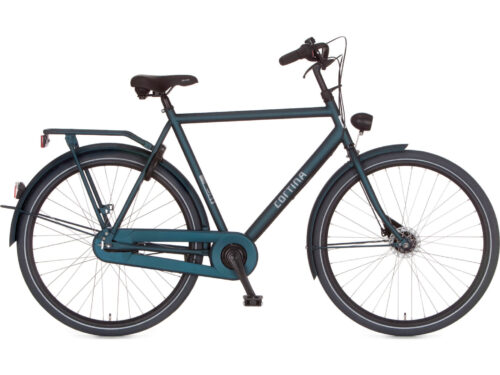 Cortina U1 H56 Deep Green Matt RB7