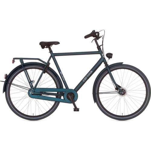 Cortina U1 H61 Deep Green Matt RB7